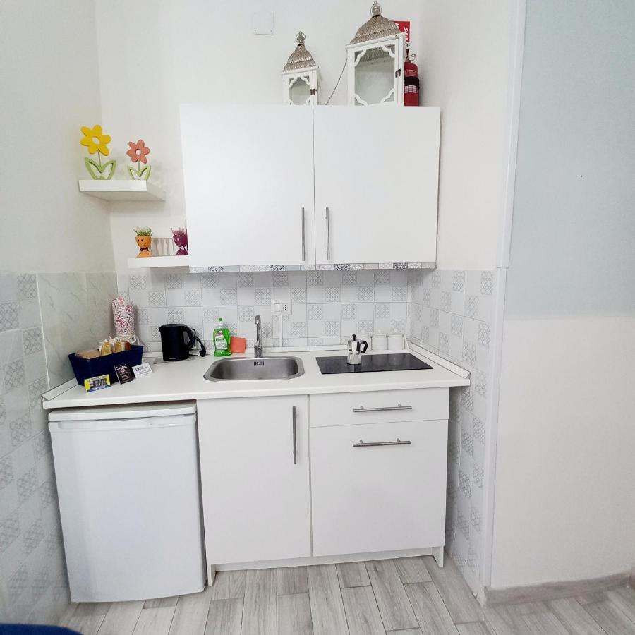 Piccola Partenope 那不勒斯 外观 照片